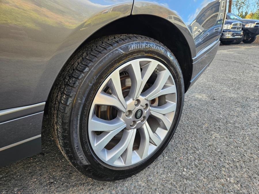 2019 Land Rover Range Rover V6 Supercharged HSE SWB, available for sale in East Windsor, Connecticut | Toro Auto. East Windsor, Connecticut 2019 Land Rover Range Rover V6 Supercharged HSE SWB, available for sale in East Windsor, Connecticut | Toro Auto. East Windsor, Connecticut