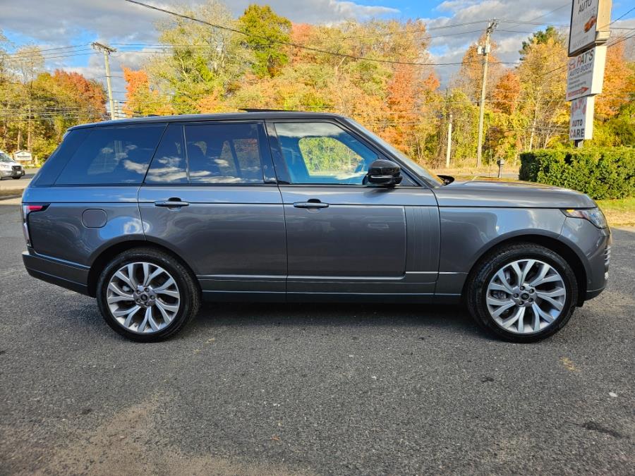 2019 Land Rover Range Rover V6 Supercharged HSE SWB, available for sale in East Windsor, Connecticut | Toro Auto. East Windsor, Connecticut 2019 Land Rover Range Rover V6 Supercharged HSE SWB, available for sale in East Windsor, Connecticut | Toro Auto. East Windsor, Connecticut
