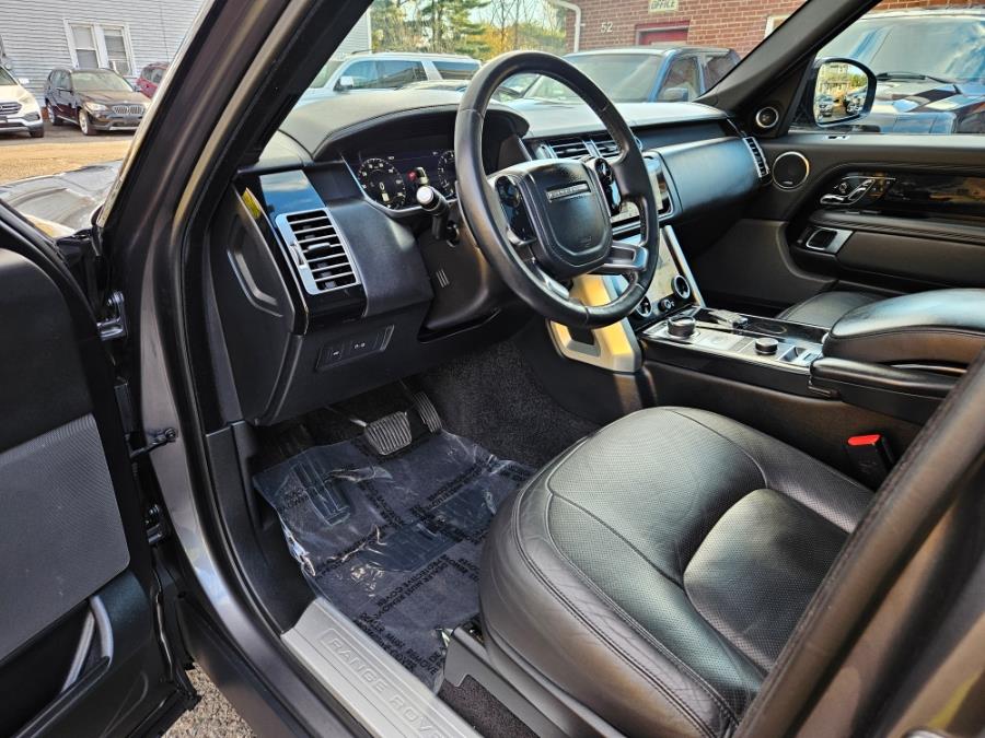 2019 Land Rover Range Rover V6 Supercharged HSE SWB, available for sale in East Windsor, Connecticut | Toro Auto. East Windsor, Connecticut 2019 Land Rover Range Rover V6 Supercharged HSE SWB, available for sale in East Windsor, Connecticut | Toro Auto. East Windsor, Connecticut