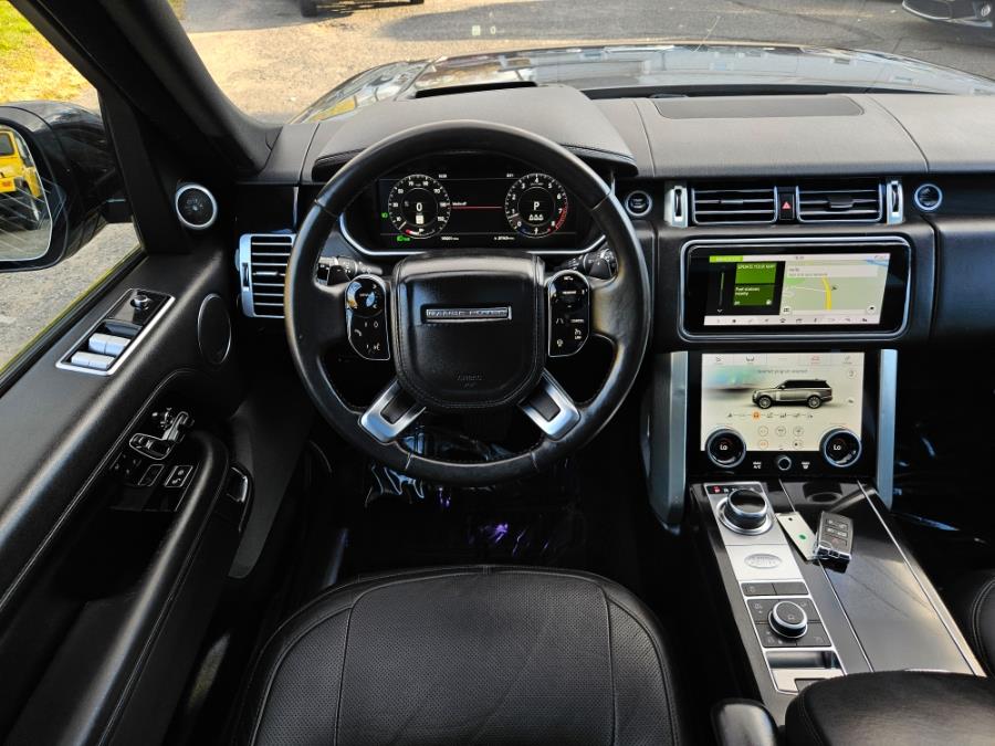 2019 Land Rover Range Rover V6 Supercharged HSE SWB, available for sale in East Windsor, Connecticut | Toro Auto. East Windsor, Connecticut 2019 Land Rover Range Rover V6 Supercharged HSE SWB, available for sale in East Windsor, Connecticut | Toro Auto. East Windsor, Connecticut