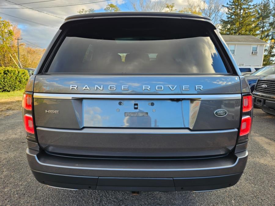 2019 Land Rover Range Rover V6 Supercharged HSE SWB, available for sale in East Windsor, Connecticut | Toro Auto. East Windsor, Connecticut 2019 Land Rover Range Rover V6 Supercharged HSE SWB, available for sale in East Windsor, Connecticut | Toro Auto. East Windsor, Connecticut