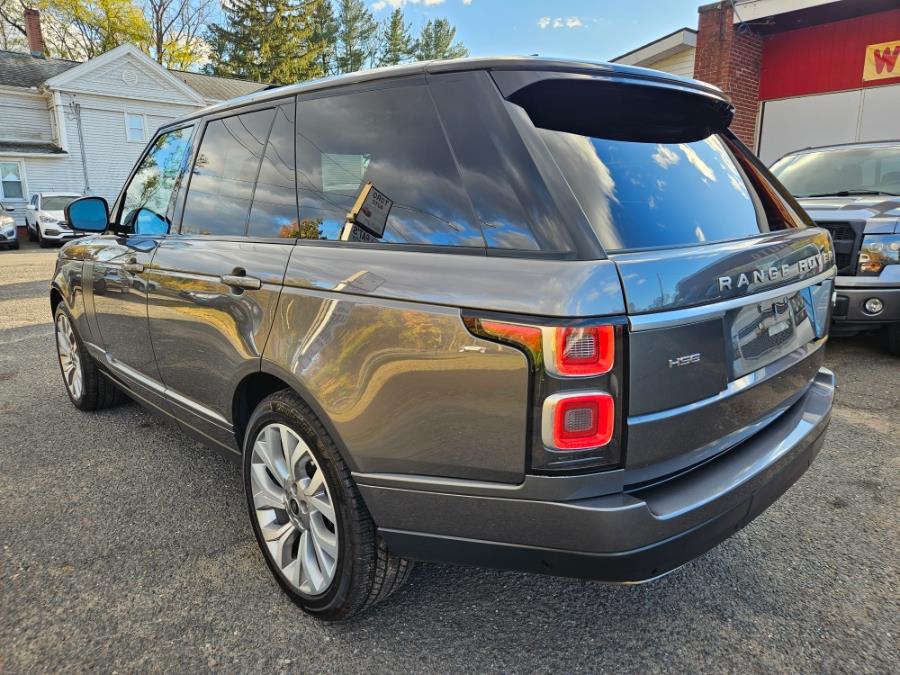 2019 Land Rover Range Rover V6 Supercharged HSE SWB, available for sale in East Windsor, Connecticut | Toro Auto. East Windsor, Connecticut 2019 Land Rover Range Rover V6 Supercharged HSE SWB, available for sale in East Windsor, Connecticut | Toro Auto. East Windsor, Connecticut