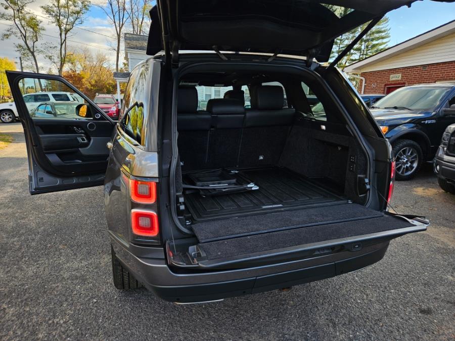 2019 Land Rover Range Rover V6 Supercharged HSE SWB, available for sale in East Windsor, Connecticut | Toro Auto. East Windsor, Connecticut 2019 Land Rover Range Rover V6 Supercharged HSE SWB, available for sale in East Windsor, Connecticut | Toro Auto. East Windsor, Connecticut