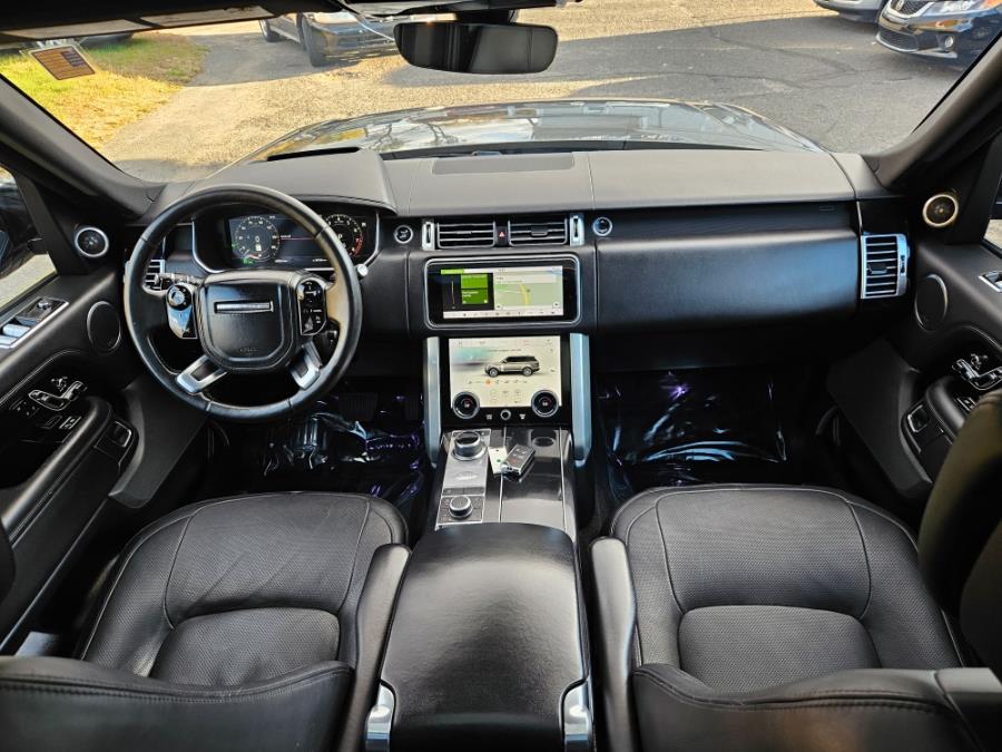 2019 Land Rover Range Rover V6 Supercharged HSE SWB, available for sale in East Windsor, Connecticut | Toro Auto. East Windsor, Connecticut 2019 Land Rover Range Rover V6 Supercharged HSE SWB, available for sale in East Windsor, Connecticut | Toro Auto. East Windsor, Connecticut