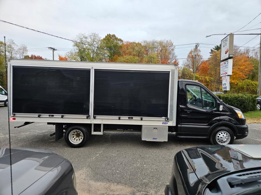2020 Ford Transit Chassis T-350 HD DRW Box Truck LWB, available for sale in East Windsor, Connecticut | Toro Auto. East Windsor, Connecticut 2020 Ford Transit Chassis T-350 HD DRW Box Truck LWB, available for sale in East Windsor, Connecticut | Toro Auto. East Windsor, Connecticut