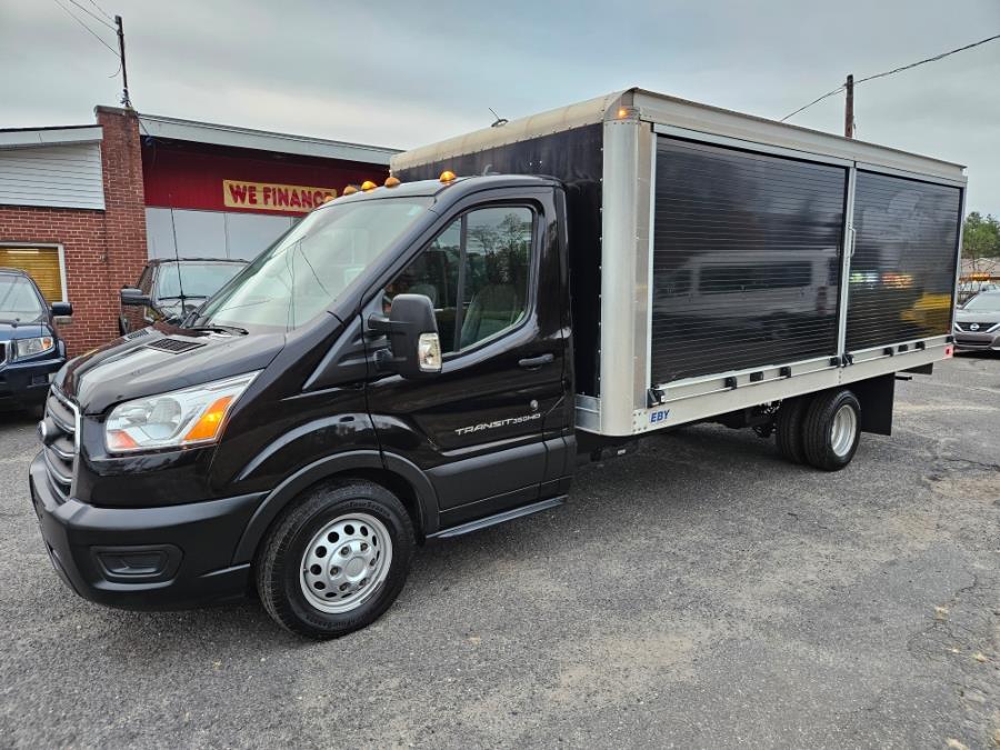 2020 Ford Transit Chassis T-350 HD DRW Box Truck LWB, available for sale in East Windsor, Connecticut | Toro Auto. East Windsor, Connecticut 2020 Ford Transit Chassis T-350 HD DRW Box Truck LWB, available for sale in East Windsor, Connecticut | Toro Auto. East Windsor, Connecticut