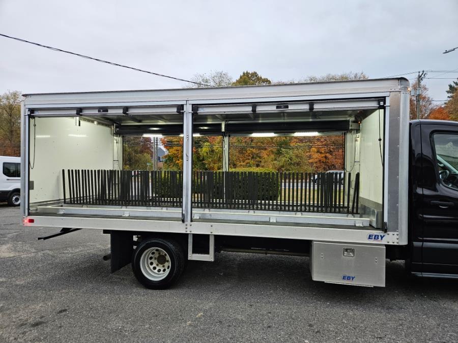2020 Ford Transit Chassis T-350 HD DRW Box Truck LWB, available for sale in East Windsor, Connecticut | Toro Auto. East Windsor, Connecticut 2020 Ford Transit Chassis T-350 HD DRW Box Truck LWB, available for sale in East Windsor, Connecticut | Toro Auto. East Windsor, Connecticut