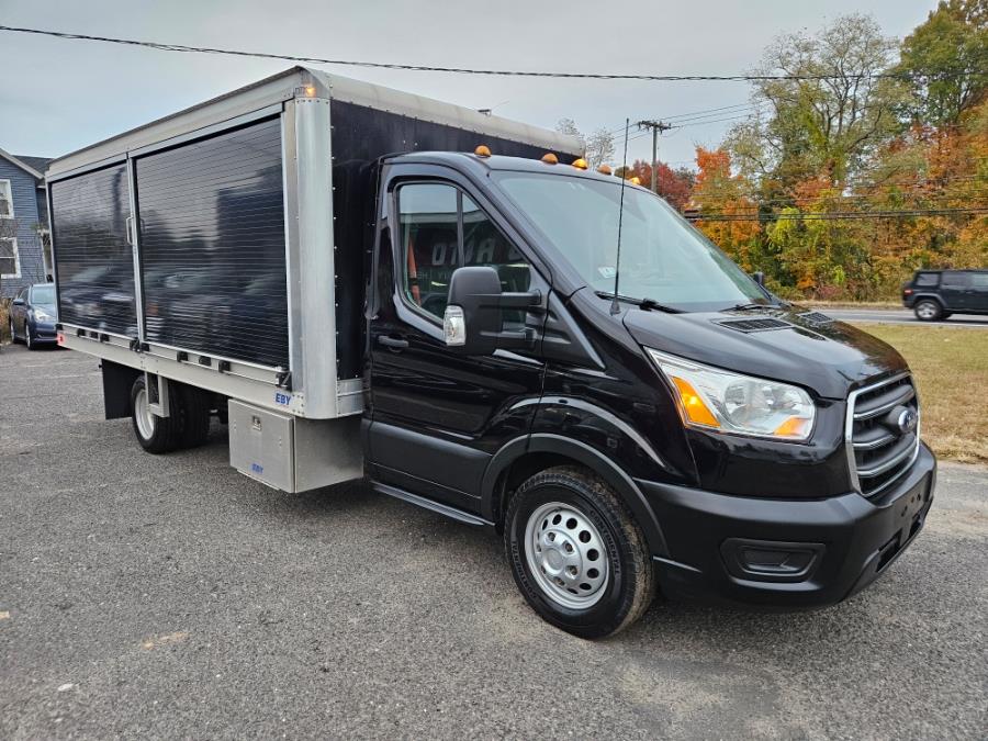 2020 Ford Transit Chassis T-350 HD DRW Box Truck LWB, available for sale in East Windsor, Connecticut | Toro Auto. East Windsor, Connecticut 2020 Ford Transit Chassis T-350 HD DRW Box Truck LWB, available for sale in East Windsor, Connecticut | Toro Auto. East Windsor, Connecticut