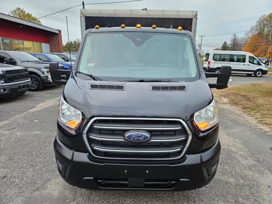 2020 Ford Transit Chassis T-350 HD DRW Box Truck LWB, available for sale in East Windsor, Connecticut | Toro Auto. East Windsor, Connecticut 2020 Ford Transit Chassis T-350 HD DRW Box Truck LWB, available for sale in East Windsor, Connecticut | Toro Auto. East Windsor, Connecticut