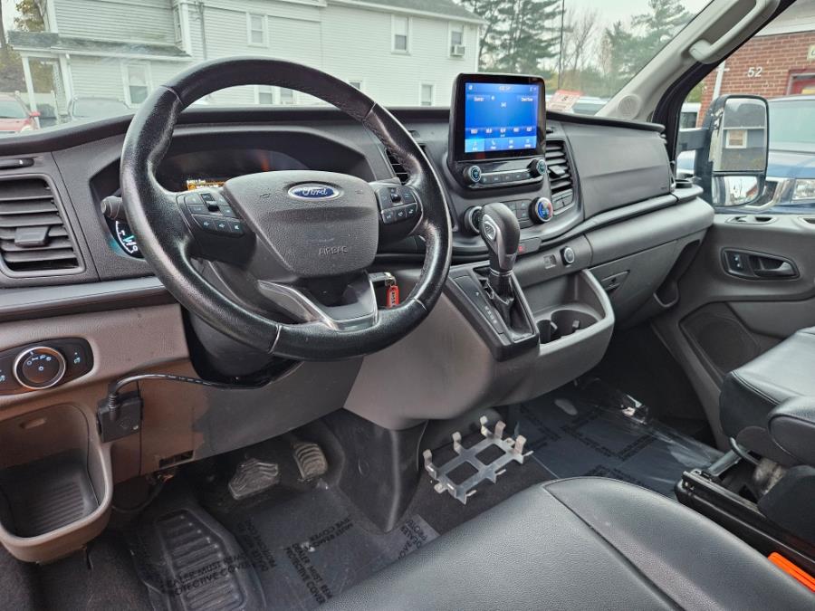 2020 Ford Transit Chassis T-350 HD DRW Box Truck LWB, available for sale in East Windsor, Connecticut | Toro Auto. East Windsor, Connecticut 2020 Ford Transit Chassis T-350 HD DRW Box Truck LWB, available for sale in East Windsor, Connecticut | Toro Auto. East Windsor, Connecticut