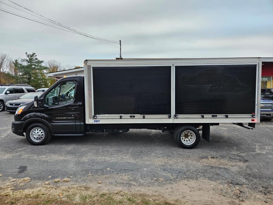 2020 Ford Transit Chassis T-350 HD DRW Box Truck LWB, available for sale in East Windsor, Connecticut | Toro Auto. East Windsor, Connecticut 2020 Ford Transit Chassis T-350 HD DRW Box Truck LWB, available for sale in East Windsor, Connecticut | Toro Auto. East Windsor, Connecticut