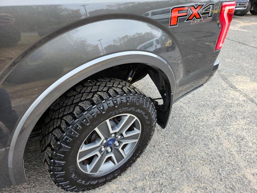 2015 Ford F-150 XLT~Crew Cab~4WD FX4 Off Road PKG W/Panoramic Roof, available for sale in East Windsor, Connecticut | Toro Auto. East Windsor, Connecticut 2015 Ford F-150 XLT~Crew Cab~4WD FX4 Off Road PKG W/Panoramic Roof, available for sale in East Windsor, Connecticut | Toro Auto. East Windsor, Connecticut