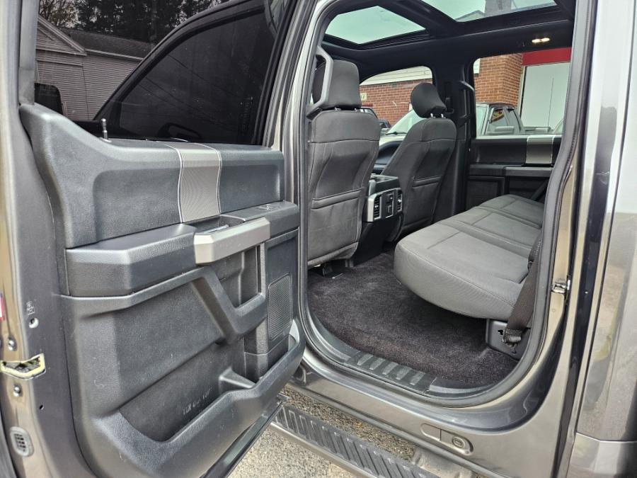 2015 Ford F-150 XLT~Crew Cab~4WD FX4 Off Road PKG W/Panoramic Roof, available for sale in East Windsor, Connecticut | Toro Auto. East Windsor, Connecticut 2015 Ford F-150 XLT~Crew Cab~4WD FX4 Off Road PKG W/Panoramic Roof, available for sale in East Windsor, Connecticut | Toro Auto. East Windsor, Connecticut