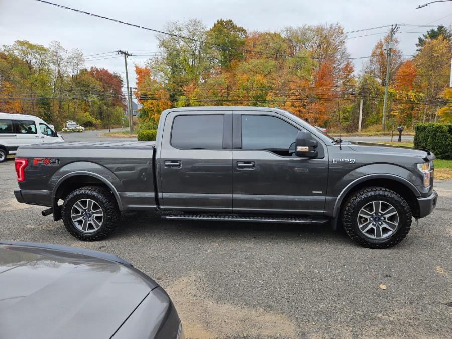 2015 Ford F-150 XLT~Crew Cab~4WD FX4 Off Road PKG W/Panoramic Roof, available for sale in East Windsor, Connecticut | Toro Auto. East Windsor, Connecticut 2015 Ford F-150 XLT~Crew Cab~4WD FX4 Off Road PKG W/Panoramic Roof, available for sale in East Windsor, Connecticut | Toro Auto. East Windsor, Connecticut