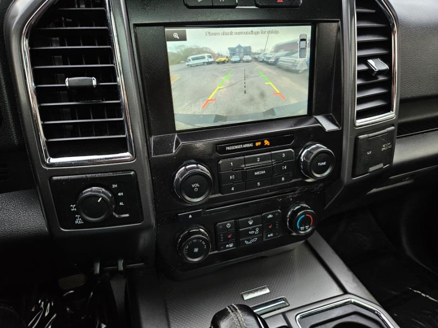 2015 Ford F-150 XLT~Crew Cab~4WD FX4 Off Road PKG W/Panoramic Roof, available for sale in East Windsor, Connecticut | Toro Auto. East Windsor, Connecticut 2015 Ford F-150 XLT~Crew Cab~4WD FX4 Off Road PKG W/Panoramic Roof, available for sale in East Windsor, Connecticut | Toro Auto. East Windsor, Connecticut