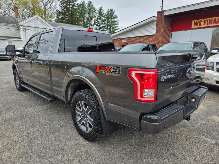 2015 Ford F-150 XLT~Crew Cab~4WD FX4 Off Road PKG W/Panoramic Roof, available for sale in East Windsor, Connecticut | Toro Auto. East Windsor, Connecticut 2015 Ford F-150 XLT~Crew Cab~4WD FX4 Off Road PKG W/Panoramic Roof, available for sale in East Windsor, Connecticut | Toro Auto. East Windsor, Connecticut