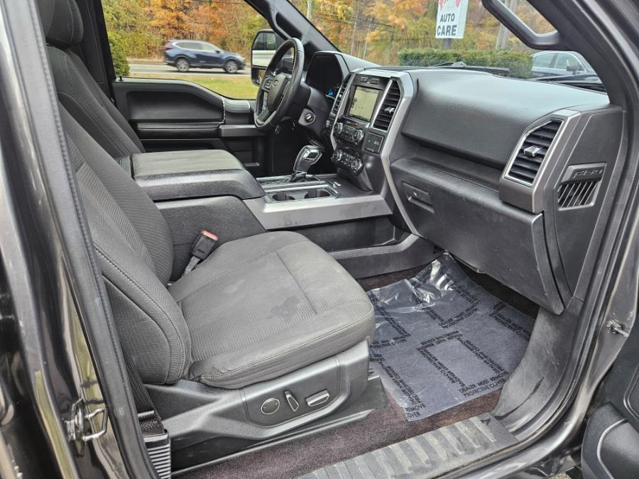 2015 Ford F-150 XLT~Crew Cab~4WD FX4 Off Road PKG W/Panoramic Roof, available for sale in East Windsor, Connecticut | Toro Auto. East Windsor, Connecticut 2015 Ford F-150 XLT~Crew Cab~4WD FX4 Off Road PKG W/Panoramic Roof, available for sale in East Windsor, Connecticut | Toro Auto. East Windsor, Connecticut