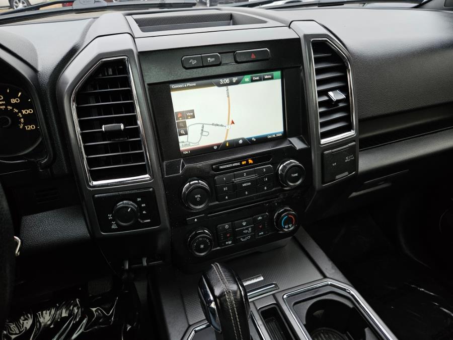 2015 Ford F-150 XLT~Crew Cab~4WD FX4 Off Road PKG W/Panoramic Roof, available for sale in East Windsor, Connecticut | Toro Auto. East Windsor, Connecticut 2015 Ford F-150 XLT~Crew Cab~4WD FX4 Off Road PKG W/Panoramic Roof, available for sale in East Windsor, Connecticut | Toro Auto. East Windsor, Connecticut