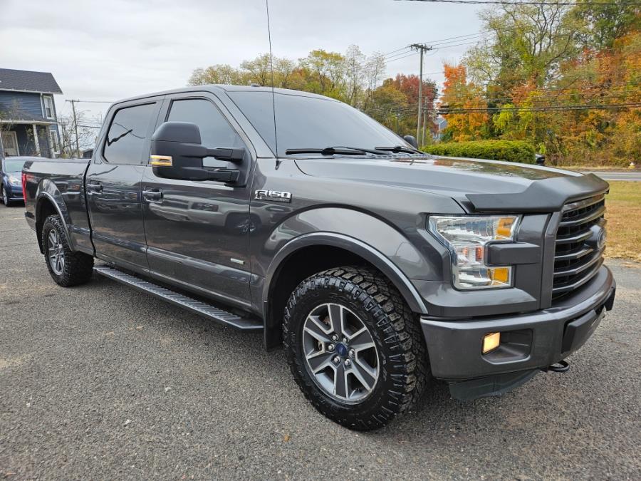 2015 Ford F-150 XLT~Crew Cab~4WD FX4 Off Road PKG W/Panoramic Roof, available for sale in East Windsor, Connecticut | Toro Auto. East Windsor, Connecticut 2015 Ford F-150 XLT~Crew Cab~4WD FX4 Off Road PKG W/Panoramic Roof, available for sale in East Windsor, Connecticut | Toro Auto. East Windsor, Connecticut