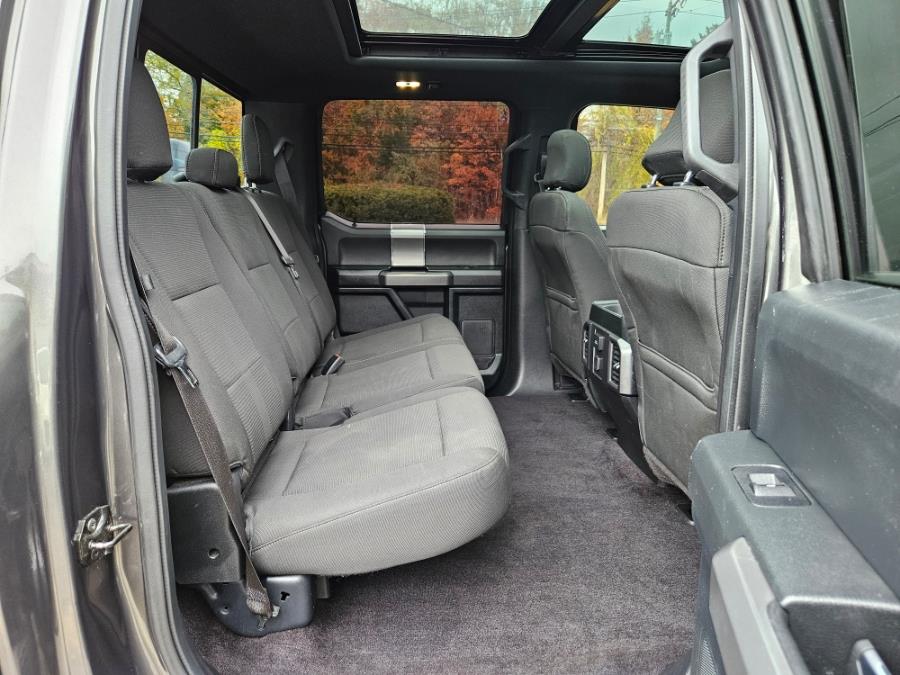 2015 Ford F-150 XLT~Crew Cab~4WD FX4 Off Road PKG W/Panoramic Roof, available for sale in East Windsor, Connecticut | Toro Auto. East Windsor, Connecticut 2015 Ford F-150 XLT~Crew Cab~4WD FX4 Off Road PKG W/Panoramic Roof, available for sale in East Windsor, Connecticut | Toro Auto. East Windsor, Connecticut