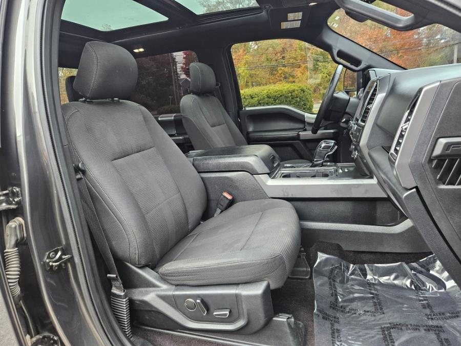 2015 Ford F-150 XLT~Crew Cab~4WD FX4 Off Road PKG W/Panoramic Roof, available for sale in East Windsor, Connecticut | Toro Auto. East Windsor, Connecticut 2015 Ford F-150 XLT~Crew Cab~4WD FX4 Off Road PKG W/Panoramic Roof, available for sale in East Windsor, Connecticut | Toro Auto. East Windsor, Connecticut