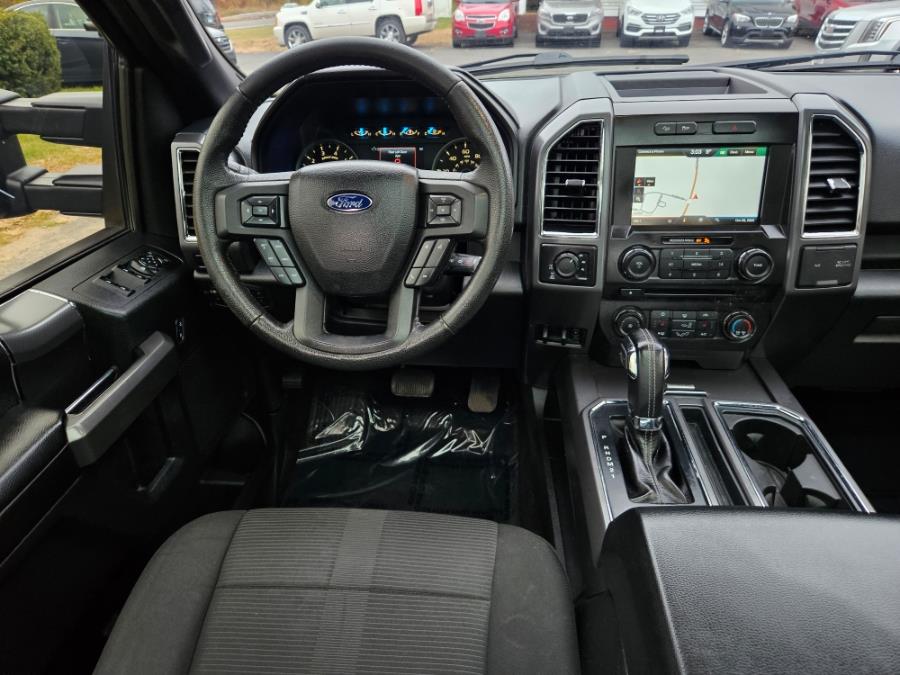 2015 Ford F-150 XLT~Crew Cab~4WD FX4 Off Road PKG W/Panoramic Roof, available for sale in East Windsor, Connecticut | Toro Auto. East Windsor, Connecticut 2015 Ford F-150 XLT~Crew Cab~4WD FX4 Off Road PKG W/Panoramic Roof, available for sale in East Windsor, Connecticut | Toro Auto. East Windsor, Connecticut