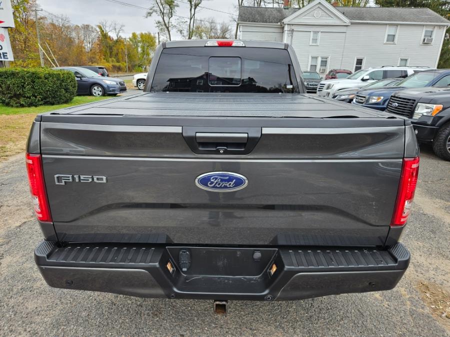 2015 Ford F-150 XLT~Crew Cab~4WD FX4 Off Road PKG W/Panoramic Roof, available for sale in East Windsor, Connecticut | Toro Auto. East Windsor, Connecticut 2015 Ford F-150 XLT~Crew Cab~4WD FX4 Off Road PKG W/Panoramic Roof, available for sale in East Windsor, Connecticut | Toro Auto. East Windsor, Connecticut