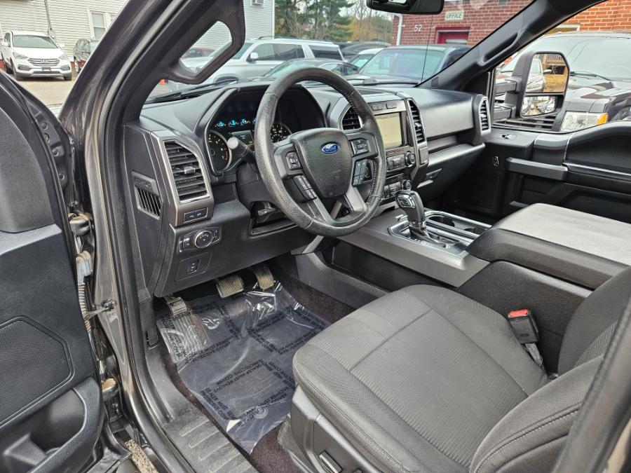 2015 Ford F-150 XLT~Crew Cab~4WD FX4 Off Road PKG W/Panoramic Roof, available for sale in East Windsor, Connecticut | Toro Auto. East Windsor, Connecticut 2015 Ford F-150 XLT~Crew Cab~4WD FX4 Off Road PKG W/Panoramic Roof, available for sale in East Windsor, Connecticut | Toro Auto. East Windsor, Connecticut
