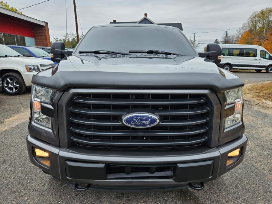 2015 Ford F-150 XLT~Crew Cab~4WD FX4 Off Road PKG W/Panoramic Roof, available for sale in East Windsor, Connecticut | Toro Auto. East Windsor, Connecticut 2015 Ford F-150 XLT~Crew Cab~4WD FX4 Off Road PKG W/Panoramic Roof, available for sale in East Windsor, Connecticut | Toro Auto. East Windsor, Connecticut
