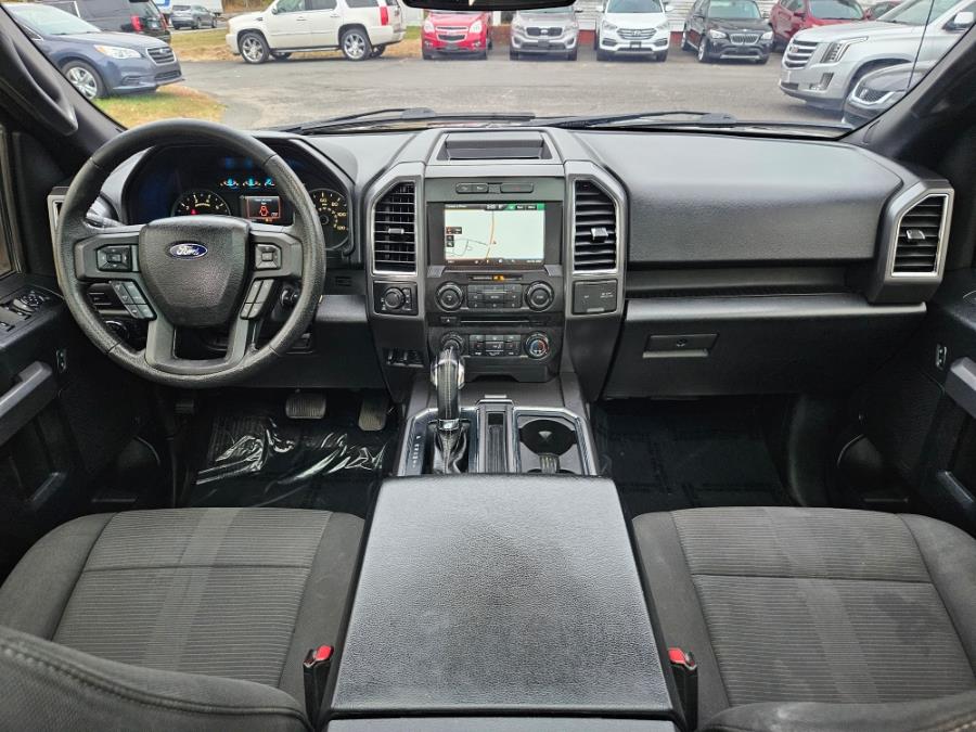 2015 Ford F-150 XLT~Crew Cab~4WD FX4 Off Road PKG W/Panoramic Roof, available for sale in East Windsor, Connecticut | Toro Auto. East Windsor, Connecticut 2015 Ford F-150 XLT~Crew Cab~4WD FX4 Off Road PKG W/Panoramic Roof, available for sale in East Windsor, Connecticut | Toro Auto. East Windsor, Connecticut