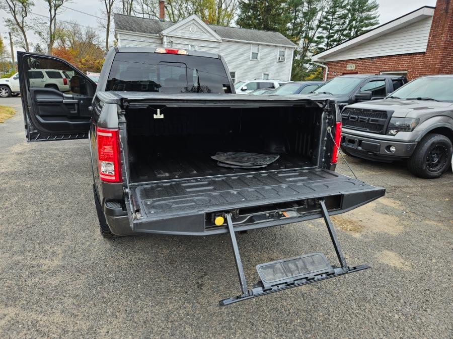 2015 Ford F-150 XLT~Crew Cab~4WD FX4 Off Road PKG W/Panoramic Roof, available for sale in East Windsor, Connecticut | Toro Auto. East Windsor, Connecticut 2015 Ford F-150 XLT~Crew Cab~4WD FX4 Off Road PKG W/Panoramic Roof, available for sale in East Windsor, Connecticut | Toro Auto. East Windsor, Connecticut