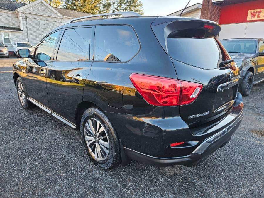 2017 Nissan Pathfinder 4x4 SV, available for sale in East Windsor, Connecticut | Toro Auto. East Windsor, Connecticut 2017 Nissan Pathfinder 4x4 SV, available for sale in East Windsor, Connecticut | Toro Auto. East Windsor, Connecticut