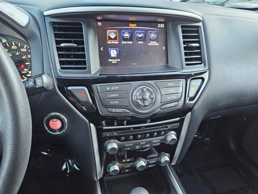 2017 Nissan Pathfinder 4x4 SV, available for sale in East Windsor, Connecticut | Toro Auto. East Windsor, Connecticut 2017 Nissan Pathfinder 4x4 SV, available for sale in East Windsor, Connecticut | Toro Auto. East Windsor, Connecticut