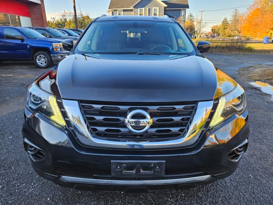 2017 Nissan Pathfinder 4x4 SV, available for sale in East Windsor, Connecticut | Toro Auto. East Windsor, Connecticut 2017 Nissan Pathfinder 4x4 SV, available for sale in East Windsor, Connecticut | Toro Auto. East Windsor, Connecticut