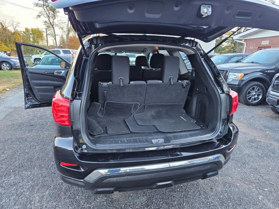 2017 Nissan Pathfinder 4x4 SV, available for sale in East Windsor, Connecticut | Toro Auto. East Windsor, Connecticut 2017 Nissan Pathfinder 4x4 SV, available for sale in East Windsor, Connecticut | Toro Auto. East Windsor, Connecticut