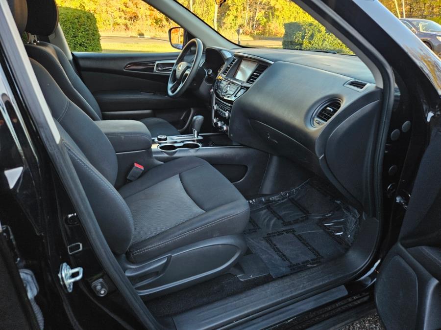 2017 Nissan Pathfinder 4x4 SV, available for sale in East Windsor, Connecticut | Toro Auto. East Windsor, Connecticut 2017 Nissan Pathfinder 4x4 SV, available for sale in East Windsor, Connecticut | Toro Auto. East Windsor, Connecticut