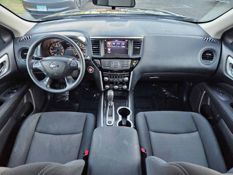 2017 Nissan Pathfinder 4x4 SV, available for sale in East Windsor, Connecticut | Toro Auto. East Windsor, Connecticut 2017 Nissan Pathfinder 4x4 SV, available for sale in East Windsor, Connecticut | Toro Auto. East Windsor, Connecticut