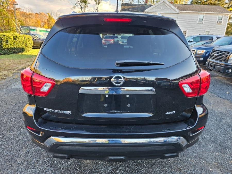 2017 Nissan Pathfinder 4x4 SV, available for sale in East Windsor, Connecticut | Toro Auto. East Windsor, Connecticut 2017 Nissan Pathfinder 4x4 SV, available for sale in East Windsor, Connecticut | Toro Auto. East Windsor, Connecticut