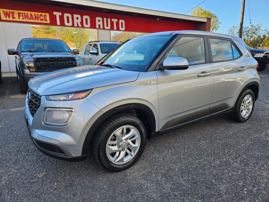 Used 2023 Hyundai Venue in East Windsor, Connecticut | Toro Auto. East Windsor, Connecticut