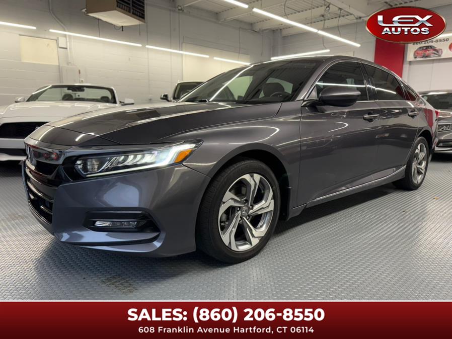 Used 2020 Honda Accord Sedan in Hartford, Connecticut | Lex Autos LLC. Hartford, Connecticut