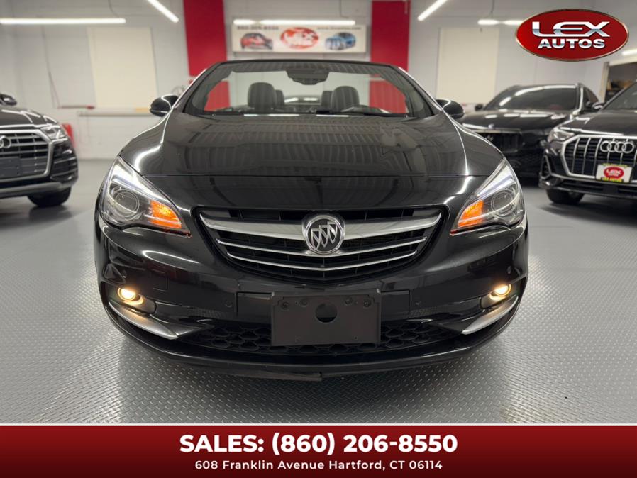 2016 Buick Cascada Premium photo 3