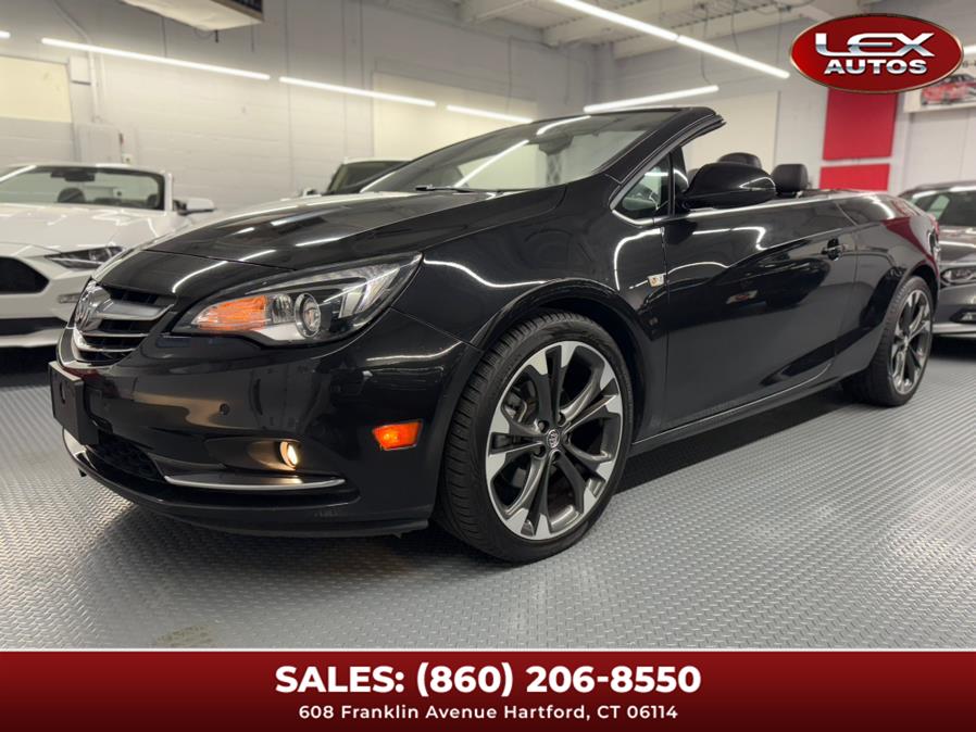 Used 2016 Buick Cascada in Hartford, Connecticut | Lex Autos LLC. Hartford, Connecticut