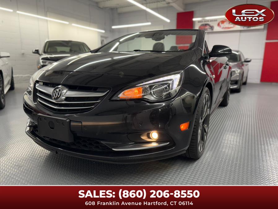 2016 Buick Cascada Premium photo 2