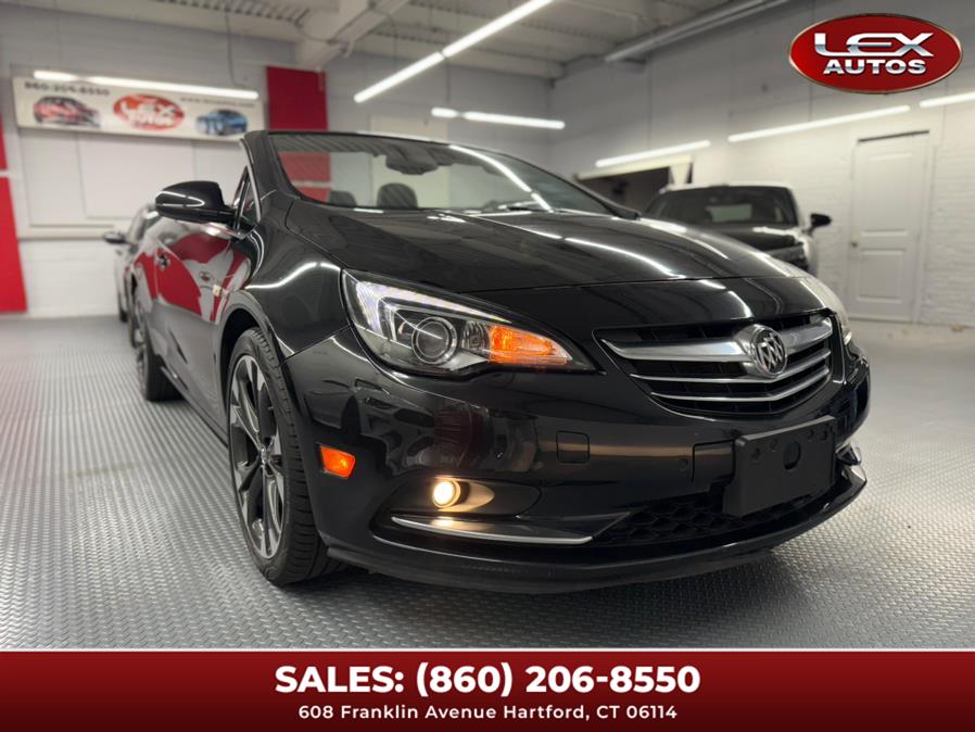 2016 Buick Cascada Premium photo 4