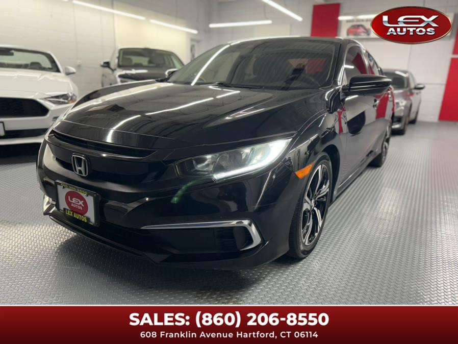 2019 Honda Civic LX photo 2