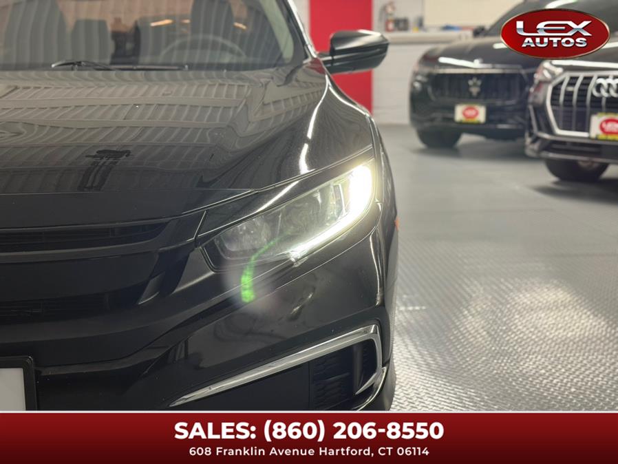 2019 Honda Civic LX photo 4