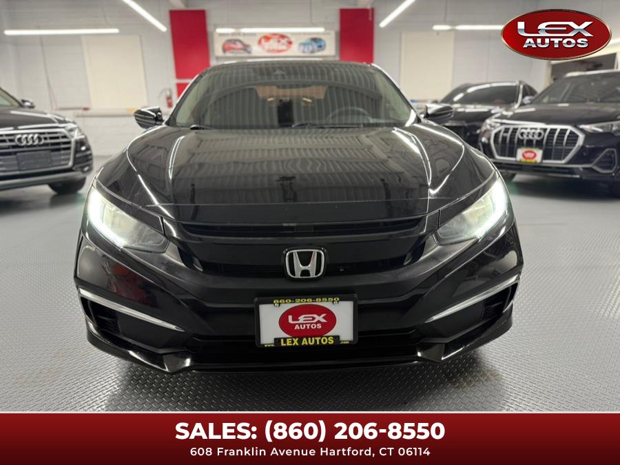 2019 Honda Civic LX photo 3