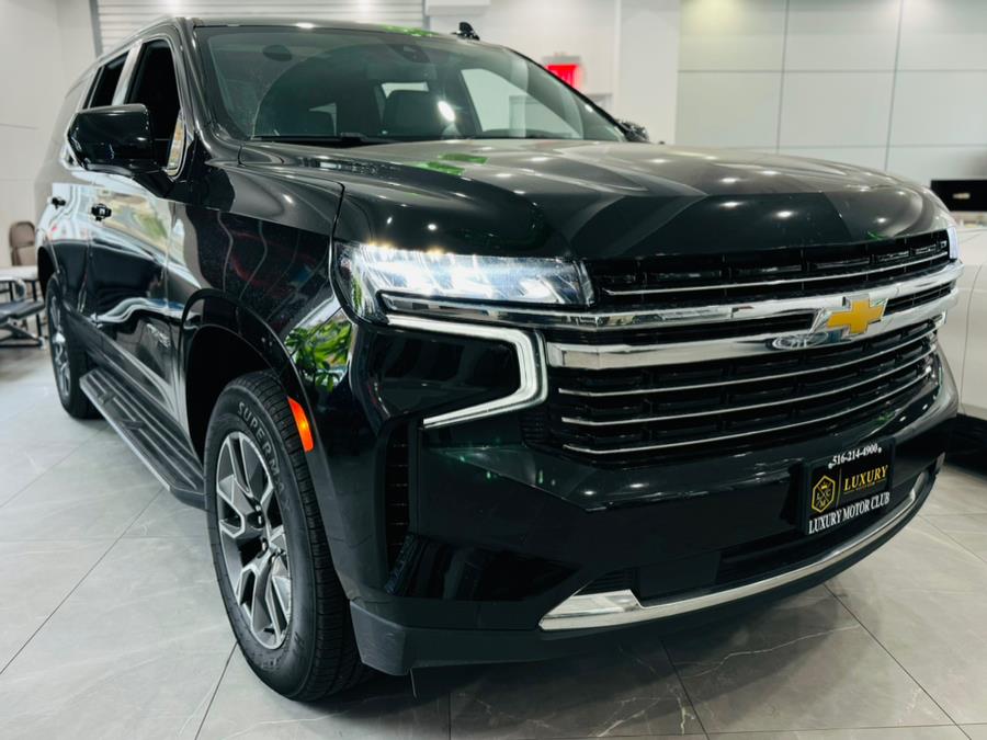 2021 Chevrolet Tahoe 4WD 4dr LT, available for sale in Franklin Square, New York | Luxury Motor Club. Franklin Square, New York 2021 Chevrolet Tahoe 4WD 4dr LT, available for sale in Franklin Square, New York | Luxury Motor Club. Franklin Square, New York