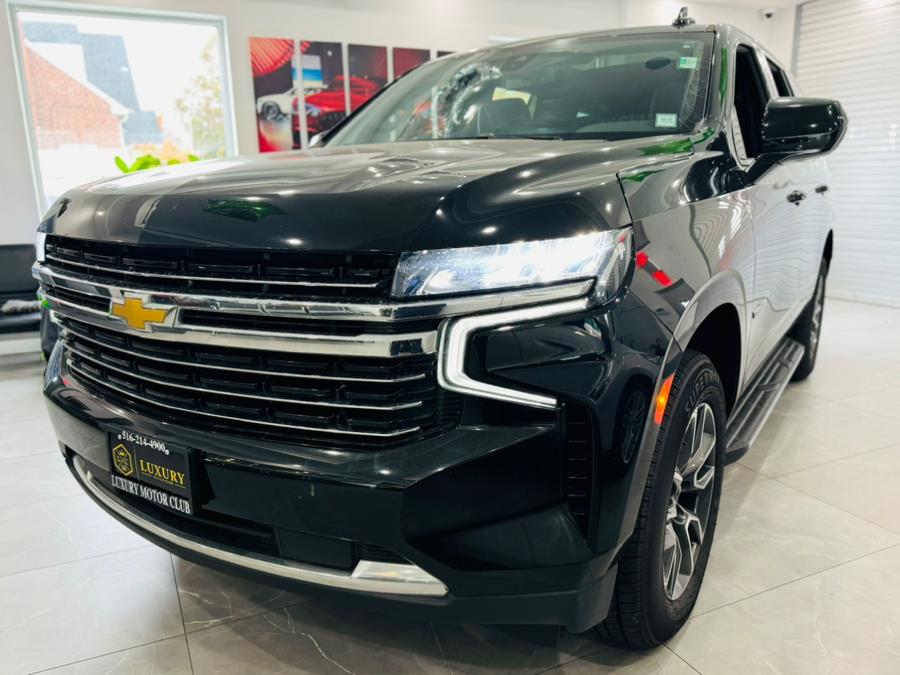 2021 Chevrolet Tahoe 4WD 4dr LT, available for sale in Franklin Square, New York | Luxury Motor Club. Franklin Square, New York 2021 Chevrolet Tahoe 4WD 4dr LT, available for sale in Franklin Square, New York | Luxury Motor Club. Franklin Square, New York