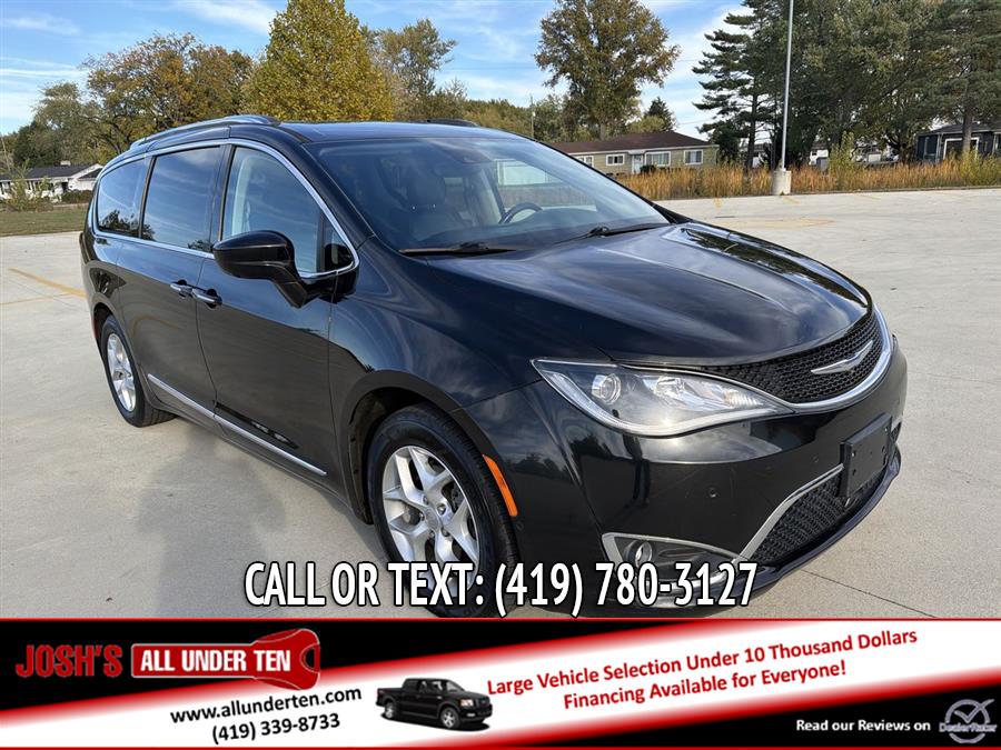 Used 2018 Chrysler Pacifica in Elida, Ohio | Josh's All Under Ten LLC. Elida, Ohio